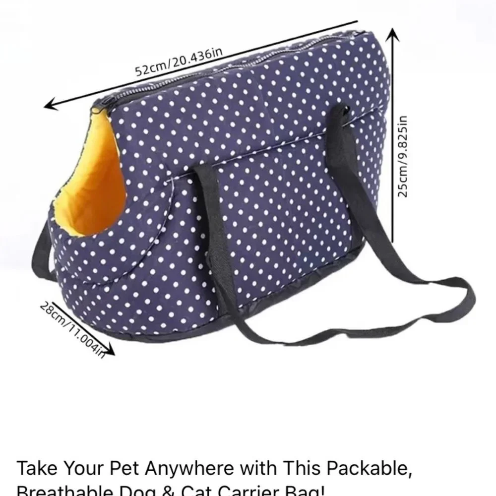 Dog Carrier